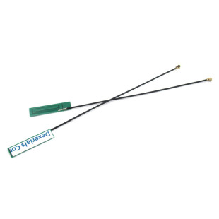 GSM GPRS 3G 2G built-in PCB module antenna omnidirectional 3DBI gain antenna IPEX interface RG113