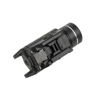 Tr 1 High Lumen Stream Light LED Strong Light Tactical Flashlight Tactical P1 Lower Hanging Flashlight White Light Flash