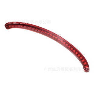 Новый продукт, подходящий для мотоцикла Harley Soft Tail Fat Boy, задняя перегородка, светодиодный задний фонарь, указатель поворота 18-21 лет