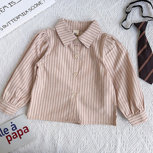 Girls' preppy style suit Spring and Autumn New British style pleated skirt suit GC0305-GC0315