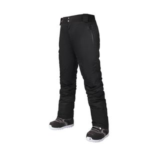 Adult Men's Ski Pants Snowboard Double Thickened Warm Waterproof Windproof Foreign Trade Finnish White Professional Ski Suit