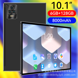 Cross-border new in stock wholesale 10 inch tablet k60 education HD screen tablet 3G call