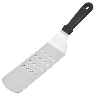 Factory Spot Hot Selling Stainless Steel Barbecue Tool Set Cooking Spatula Barbecue Spatula Grill Spatula BBQ Grill