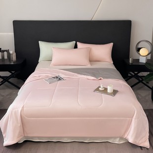 Factory direct class A ice cream cool summer quilt air conditioning quilt core washable summer quilt summer thin quilt wholesale