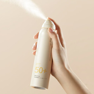 120ml Косметическая косметика Спрей Спрей Бутылка 100ml Спрей Спрей Бутылка Спрей Спрингнуть Изоляция Солнцезащитный спрей Бутылка