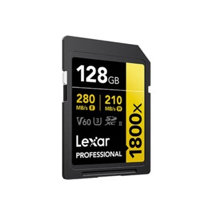 Spot Leiksha 128GB SD memory card C10 U3 V60 high speed memory card camera card read 280M