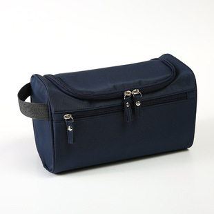 Printed logo bag travel storage bag cosmetic bag wash bag high-end business gifts