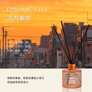 Famous and Excellent Products Non-Fire Aromatherapy Essential Oil Incense Air Fresh Agent Household Indoor Lasting Fragrance Pendulum Free Shipping