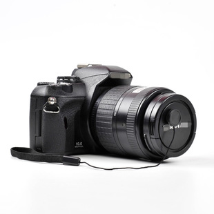 Digital camera SLR micro single camera lens cover anti-loss rope 3M stick elastic rope pinch lens cover rope in the middle