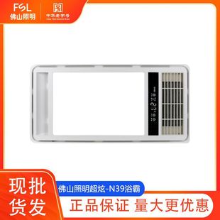 Foshan Lighting Super Dazzling Series N39 Five-In-One Indoor Heater (Classic Model)