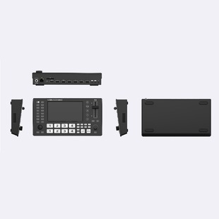 Majeri Movmagic 5,5-дюймовый 4K60P входной записи и потоковой передачи NDI портативный видео-гид M4