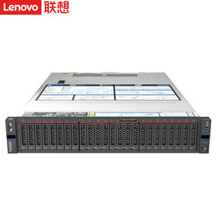 Для Lenovo Server SR665 Computer Storage AI Learning 8-ядерный сервер корпоративного класса