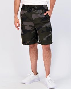 Real Essentials 3 Pack: Men's 9 "Fleece Casual Loung