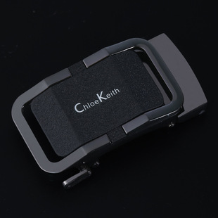 Belt men's buckle 4cm alloy buckle automatic buckle 3.5 pants belt buckle clip Accessories Wholesale