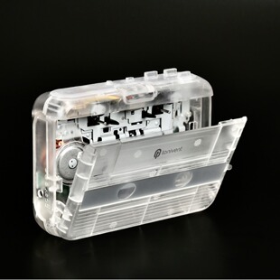 Лента в MP3 Cassette to MP3 007B FM-радио кассетный станок конвертер Walkman