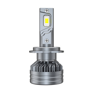 Cross-Border Car Led Headlights 9005/9012 Car Lights Strong Light H4 High Beam H11 Low Beam Integrated H7 Super Bright Car Lights
