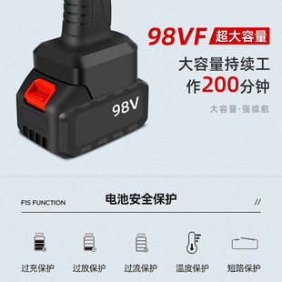 Wireless Car Washing Machine household portable charging high-pressure water gun lithium battery water pump car washing and cleaning expert