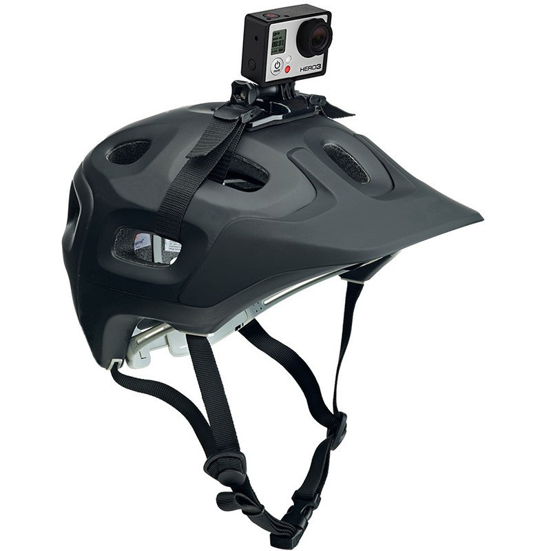 Suzish shlemi uchun go-pro o'rnatish - sport kamera aksessuari