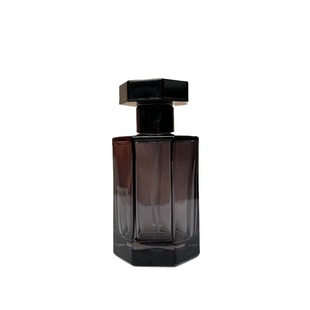 Пятно XB101-30ml50ml100ml многоугольная чернильная крышка стеклянная бутылка для дурей