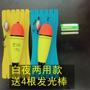 Luya floating fishing grass carp line group floating ball new one long floating throwing rod hand rod hanging grass finished set of fish hook