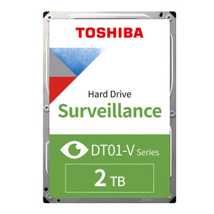 For Toshiba enterprise hard disk TOSHIBA DT02ABA600VH 1T 2T 4T 6T SATA interface