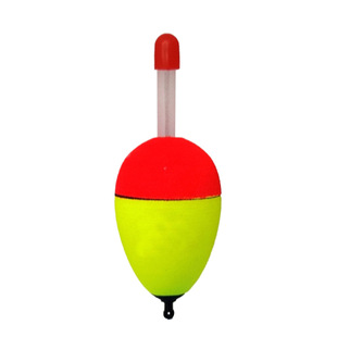 EVA floating sea fishing rock fishing sea rod floating can be inserted luminous stick Ao floating anchor fish foam floating belly floating