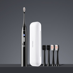 Cimaron Sonic Electric Toothbrush Household Soft Hair Gingival Protection for Men and Women Adult Automatic Toothbrush Travel V1SE