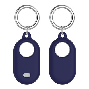 Для Samsung Galaxy SmartTag2 защитный чехол Samsung Позиционирование Анти-потерянный брелок силиконовый защитный чехол
