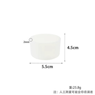 Cross-border Factory Sold Silicone Cup Cover Thermos Cover Anti-fall Anti-wear Water Cup Bottom Cover Protective Cover Coaster Bottom Cover