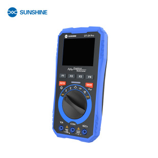 Xinxun Tool DT-24 Pro Oscilloscope Multimeter Measure Current and Voltage High Precision Multimeter