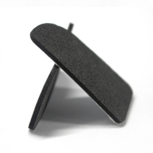 Eva Foam Adhesive Anti-Slip Pads, Eva Silicone Pads for Furniture, Phone Stands, Shock Absorption, Picture Frame Ornaments Pads