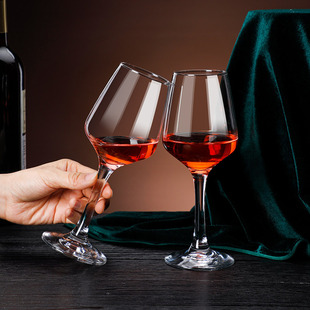 Light luxury wine glass suit household decanter crystal glass wine goblet wine set high-end suit wine separator