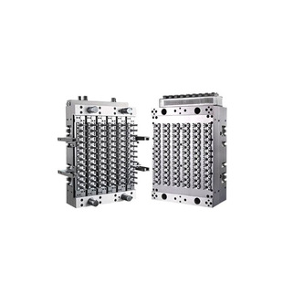 Injection mold processing pp plastic products fixed-point processing plastic mold factory injection mold processing