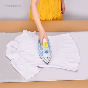 Iron Pad Heat Insulation Pad Ironing Pad Ironing Pad Travel Ironing Cloth Folding Ironing Frame Electric Ironing Pad Cloth Net Steaming