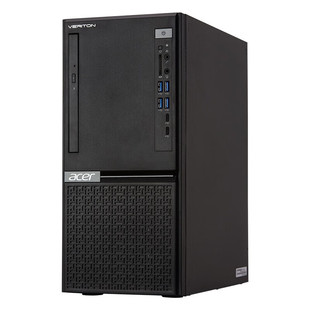 Acer бизнес-настольный компьютер Acer Veriton E450 I5-12400/8G/512GSSD 21,5 дюйма