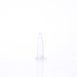 Plastic disposable scale centrifuge tube screw round bottom pointed bottom vertical centrifuge tube disposable transparent plastic test tube