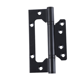 Stainless steel 5 inch hinge home cabinet wooden door hinge door and window hardware accessories mute sub-mother hinge wholesale