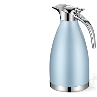 304 Stainless Steel Thermos Household Large Capacity Kettle Vacuum Thermos Bottle Bottle Bottle Warm Bottle