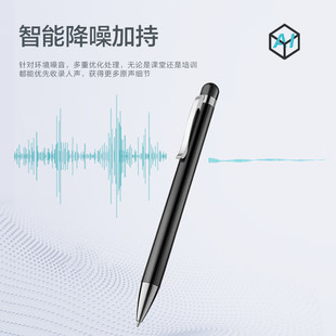 Philips VTR5900 smart voice recorder voice to text HD noise reduction one-button recorder Bluetooth version