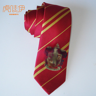 HP Perimeter Badge Tie COSPLAY Character Performance Tie