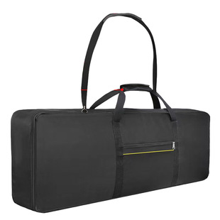 88 Key Thickened Electronic Piano Bag Shock Absorbing Pearl Cotton Electronic Piano Bag Set 88 Key Thickened Yamaha Electric Piano Bag