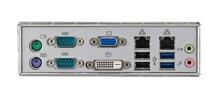 Yanhua motherboard AIMB-782G2 industrial control motherboard dual-network port multi-PCI support 1155-pin dual-core processor