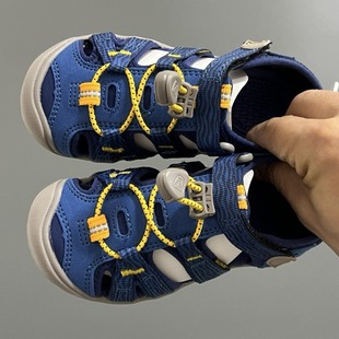 X ~ KEEN tide brand second generation portable children's brook sandals factory direct sales a generation of hair