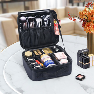 Portable cosmetic bag tattoo embroidery manicure professional cosmetic storage bag skin care tool bag wash bag
