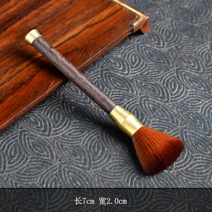 Tea Brush No Hair Removal Tea Pot Pen Brush Tea Tray Water Sweeping Brush Tea Set Accessories Tea Table Cleaning Tea Brush Pot Pen
