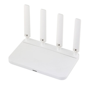 Gigabit WIFI6 router AX1800Mbps high speed 5G dual-frequency wireless router factory direct supply
