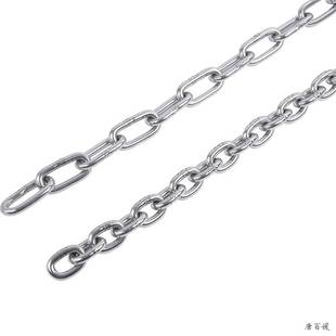 304 Stainless Steel Chain Dog Chain Hanging Lamp 1.2 1.5 2 3 4 5 6 8mm