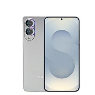 Применимо для Samsung S25 Edge пленки объектива мобильного телефона S25Ultra Eagle S24 Белая нижняя панель позиционирования пленки S23