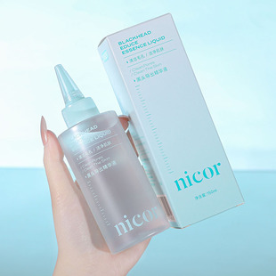 Nicor Egg Экспортная сыворотка 150ml Очищает поры Очищает кожу Поры Очищает и освежает волосы