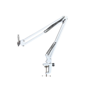 NB35 Microphone Cantilever Metal Frame Recording Desktop Telescopic Folding Live K Song Universal Microphone Stand Wholesale